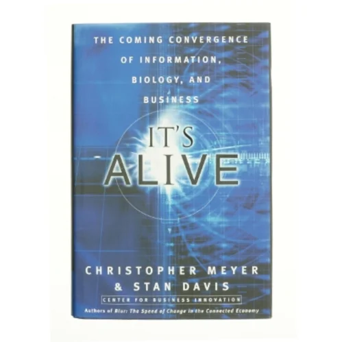 It's Alive af Chris Meyer, Stan Davis (Bog)