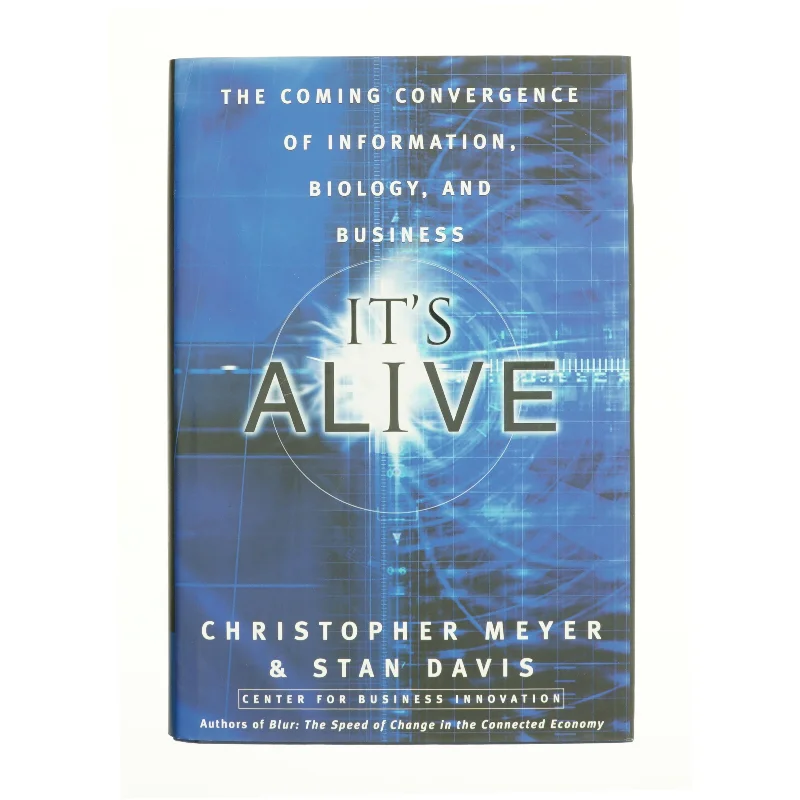 It's Alive af Chris Meyer, Stan Davis (Bog)