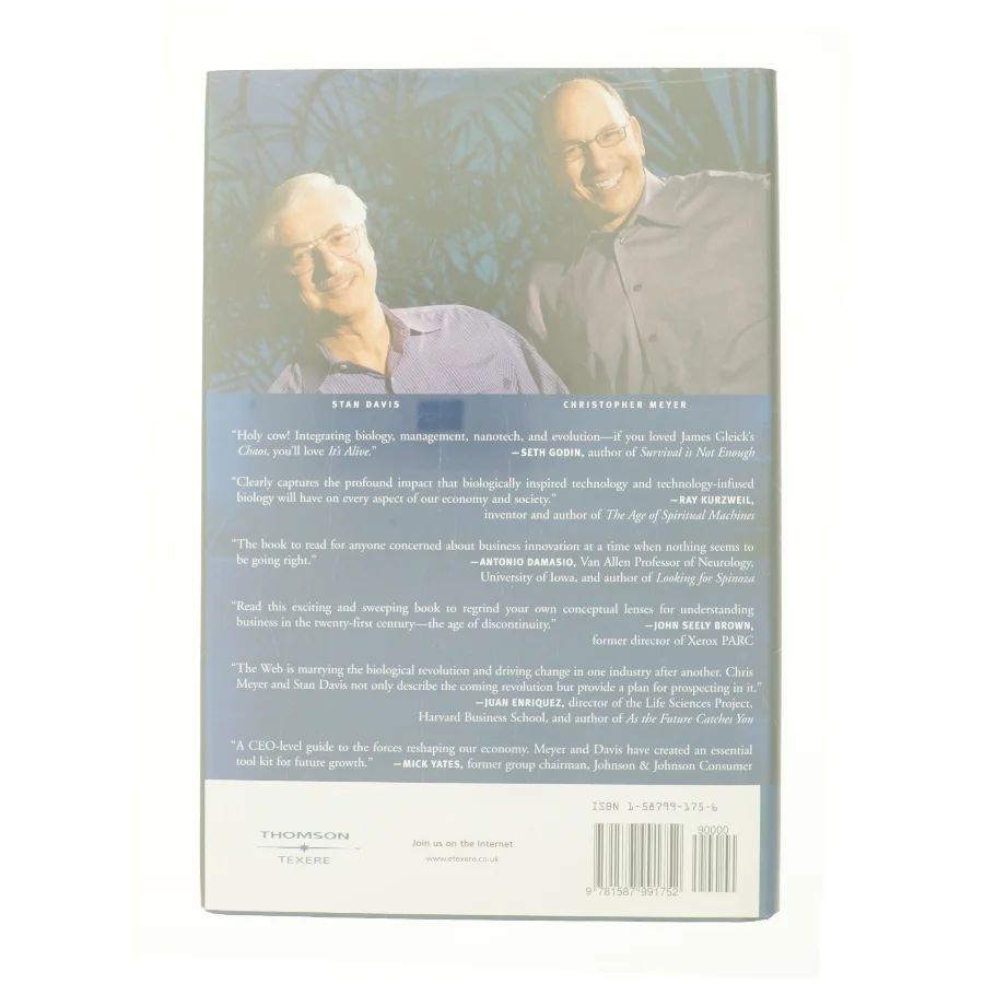 It's Alive af Chris Meyer, Stan Davis (Bog)