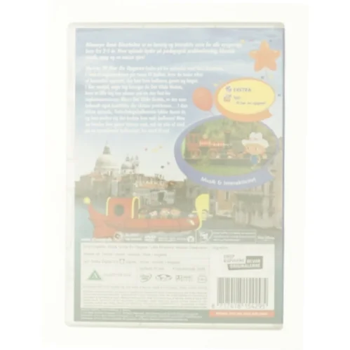 Små Einsteins - Hurrah Vi Har en Opgave fra DVD