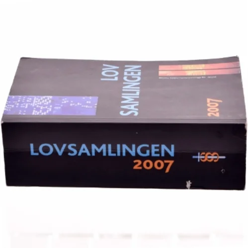 Lovsamlingen (Bog)