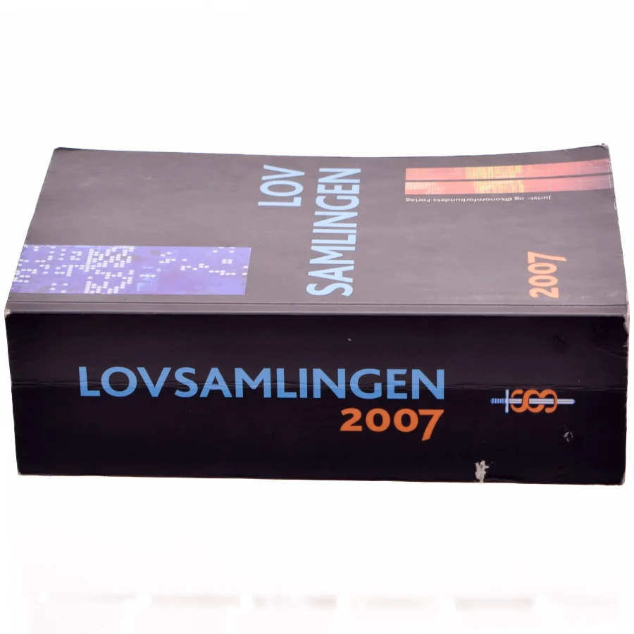 Lovsamlingen (Bog)
