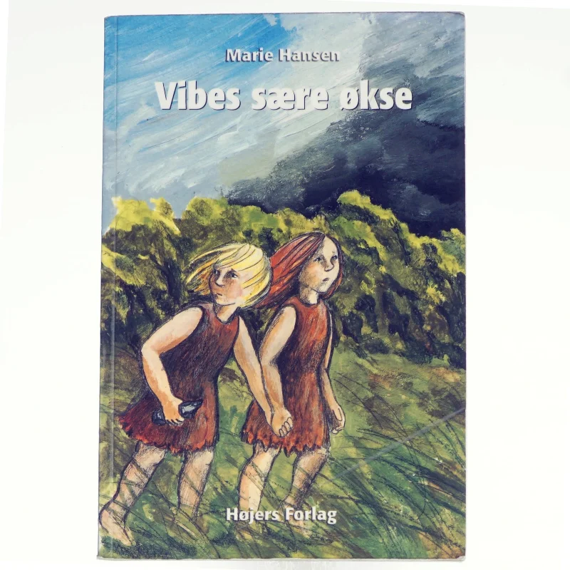Vibes sære økse af Marie Hansen (f. 1937-08-28) (Bog)