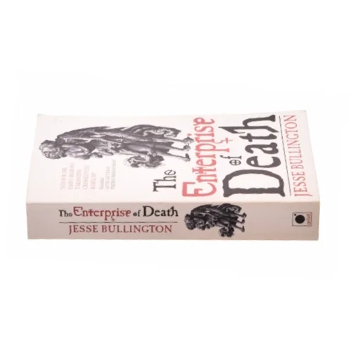 The Enterprise of Death af Jesse Bullington (Bog)