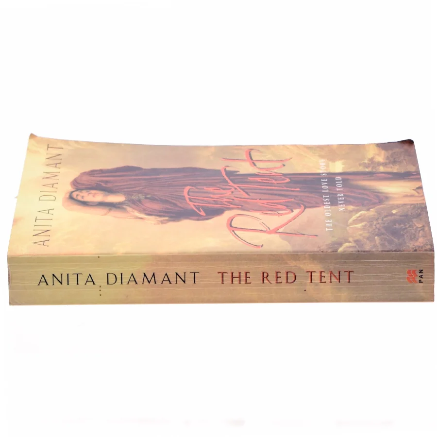The Red Tent af Anita Diamant (Bog)