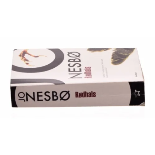 Rødhals af Jo Nesbø (Bog)