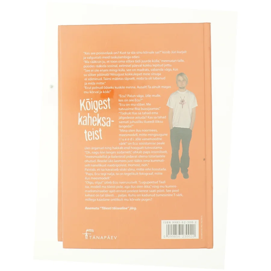 Köigest kaheksateist af Elme Väljaste (Bog)