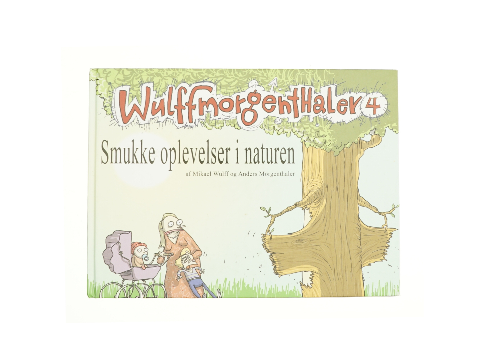 Smukke oplevelser i naturen (Bog)
