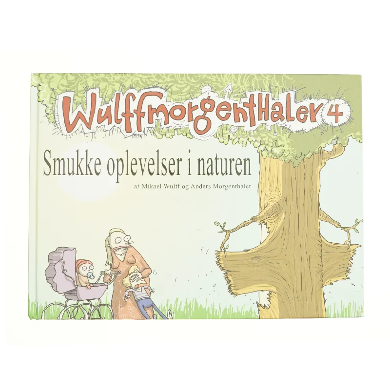 Smukke oplevelser i naturen (Bog)