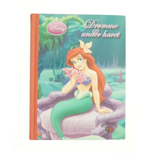 Drømme under havet fra Bog