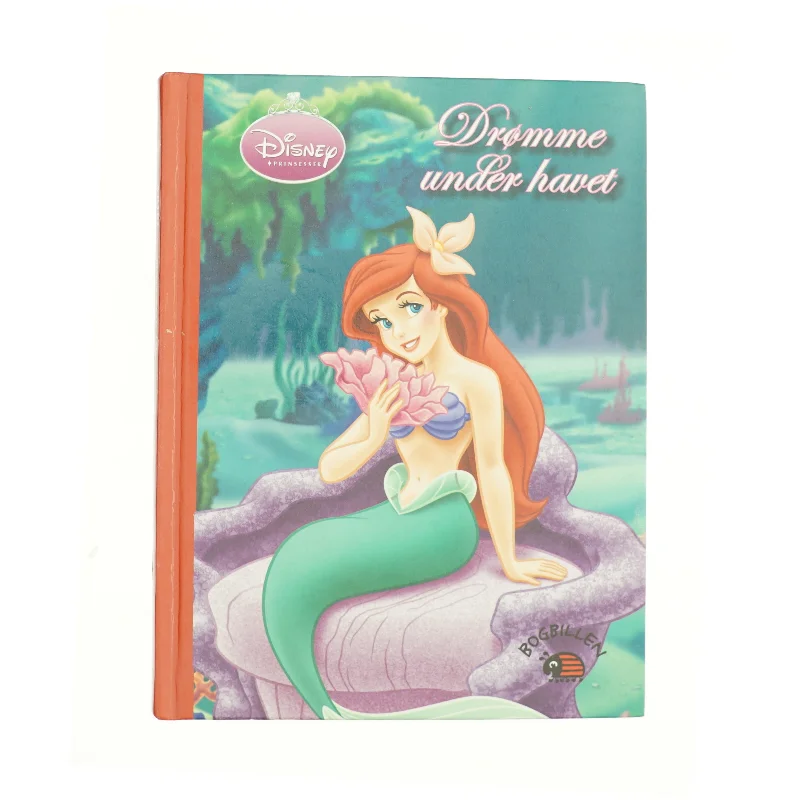 Drømme under havet fra Bog