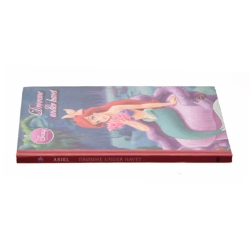 Drømme under havet fra Bog