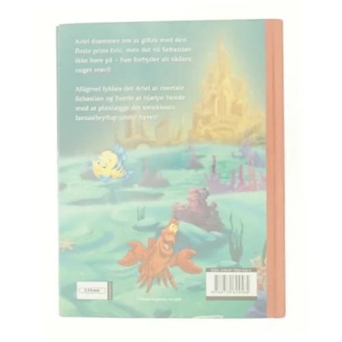 Drømme under havet fra Bog