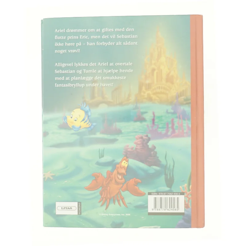 Drømme under havet fra Bog