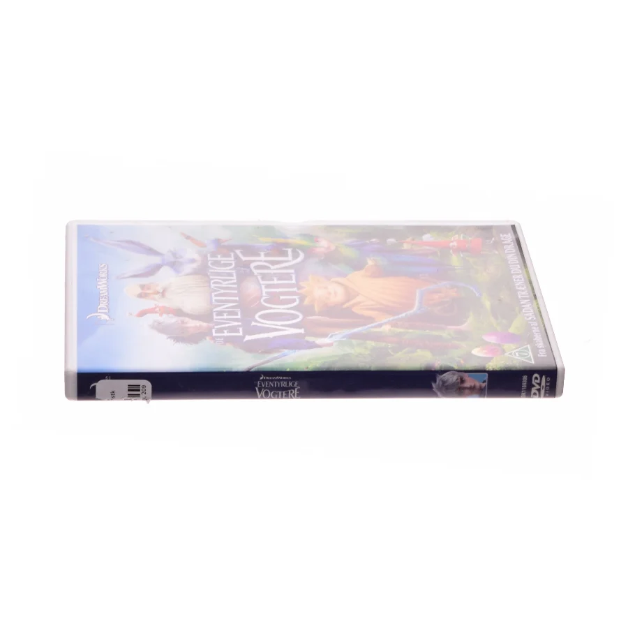 De Eventyrlige Vogtere fra dvd