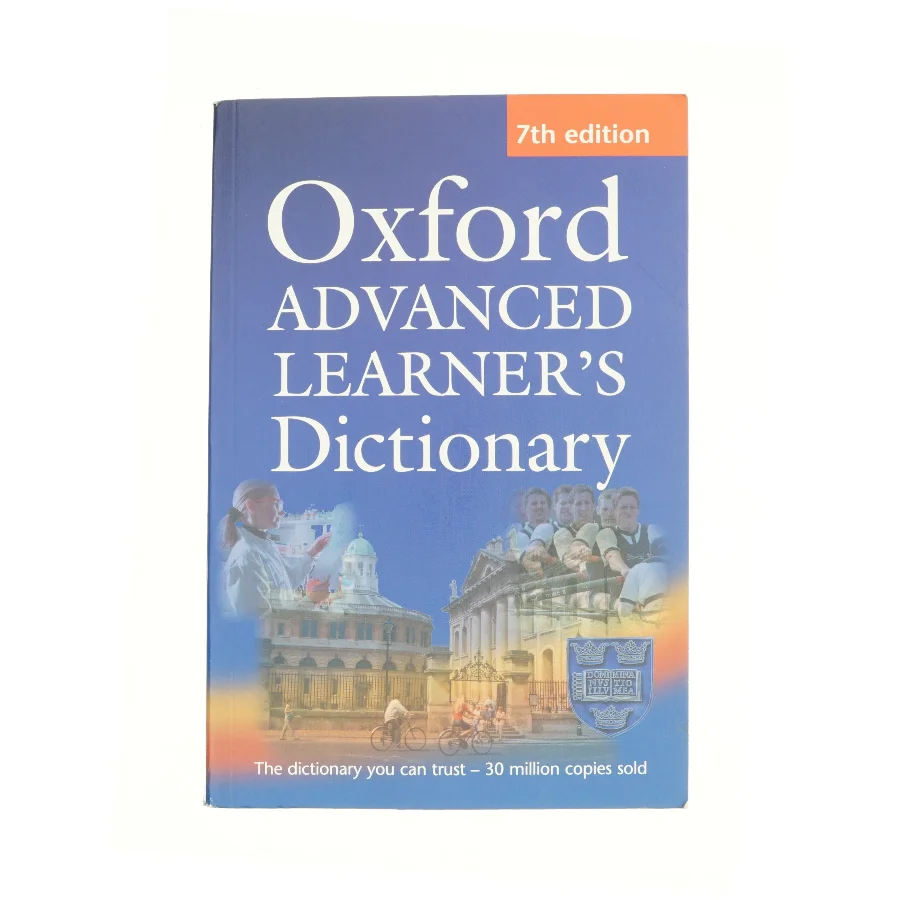 Oxford Advanced leaner's dictionary 7th edition