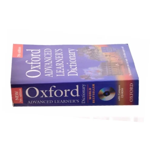 Oxford Advanced leaner's dictionary 7th edition