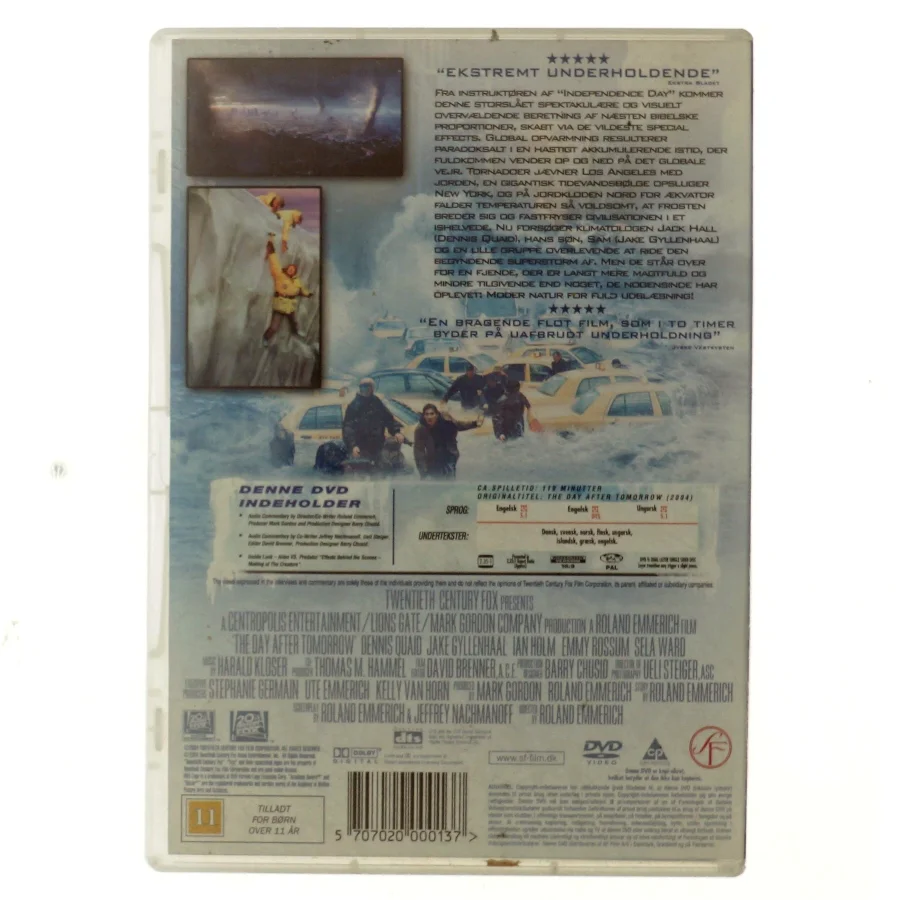 Day After Tomorrow 