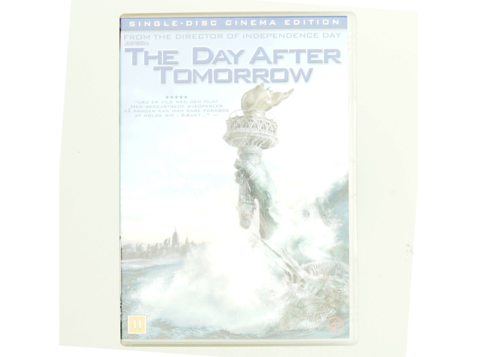 Day After Tomorrow
