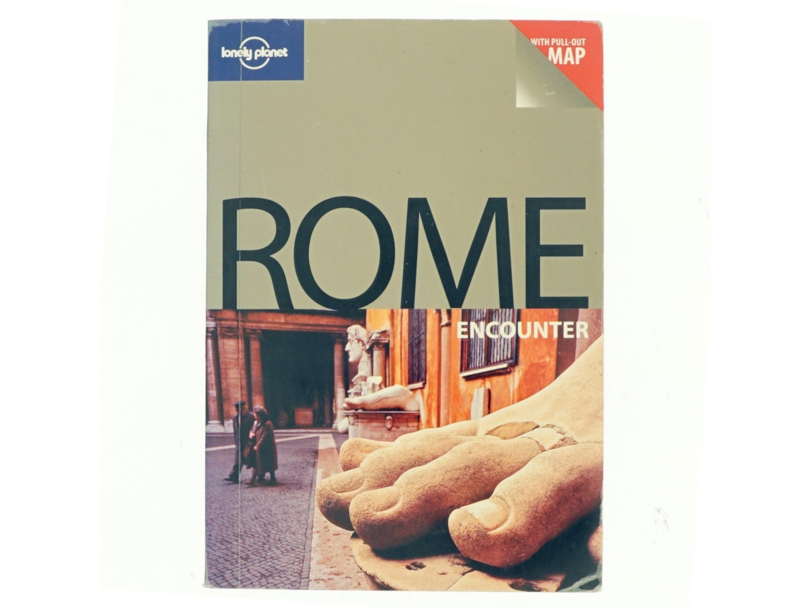 Rome af Cristian Bonetto (Bog)