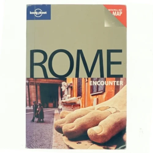 Rome af Cristian Bonetto (Bog)