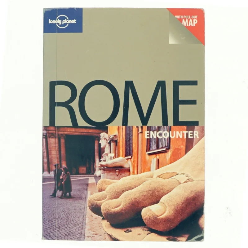 Rome af Cristian Bonetto (Bog)