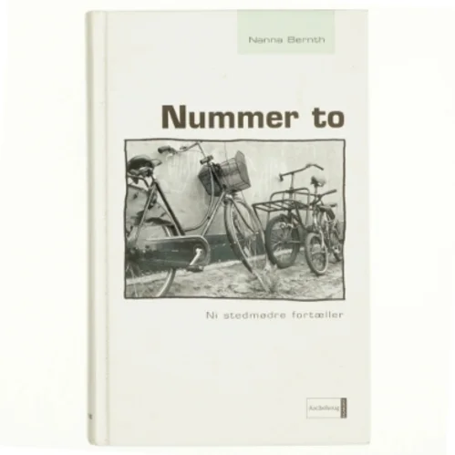 Nummer to af Nanna Bernth (Bog)