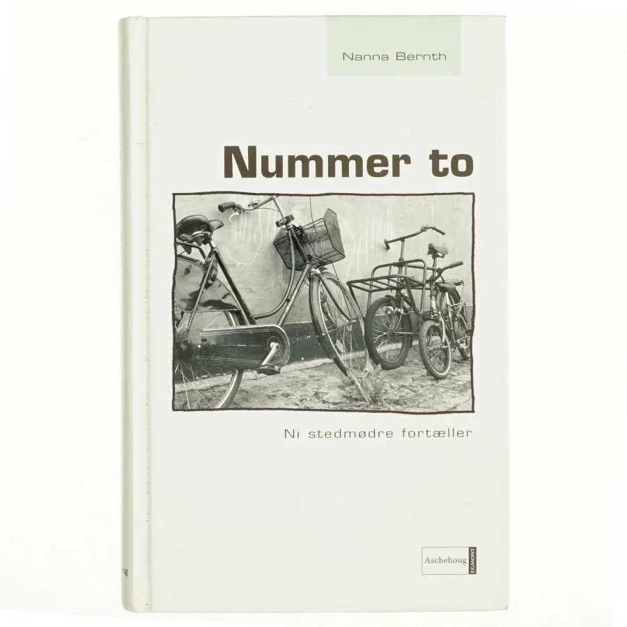 Nummer to af Nanna Bernth (Bog)