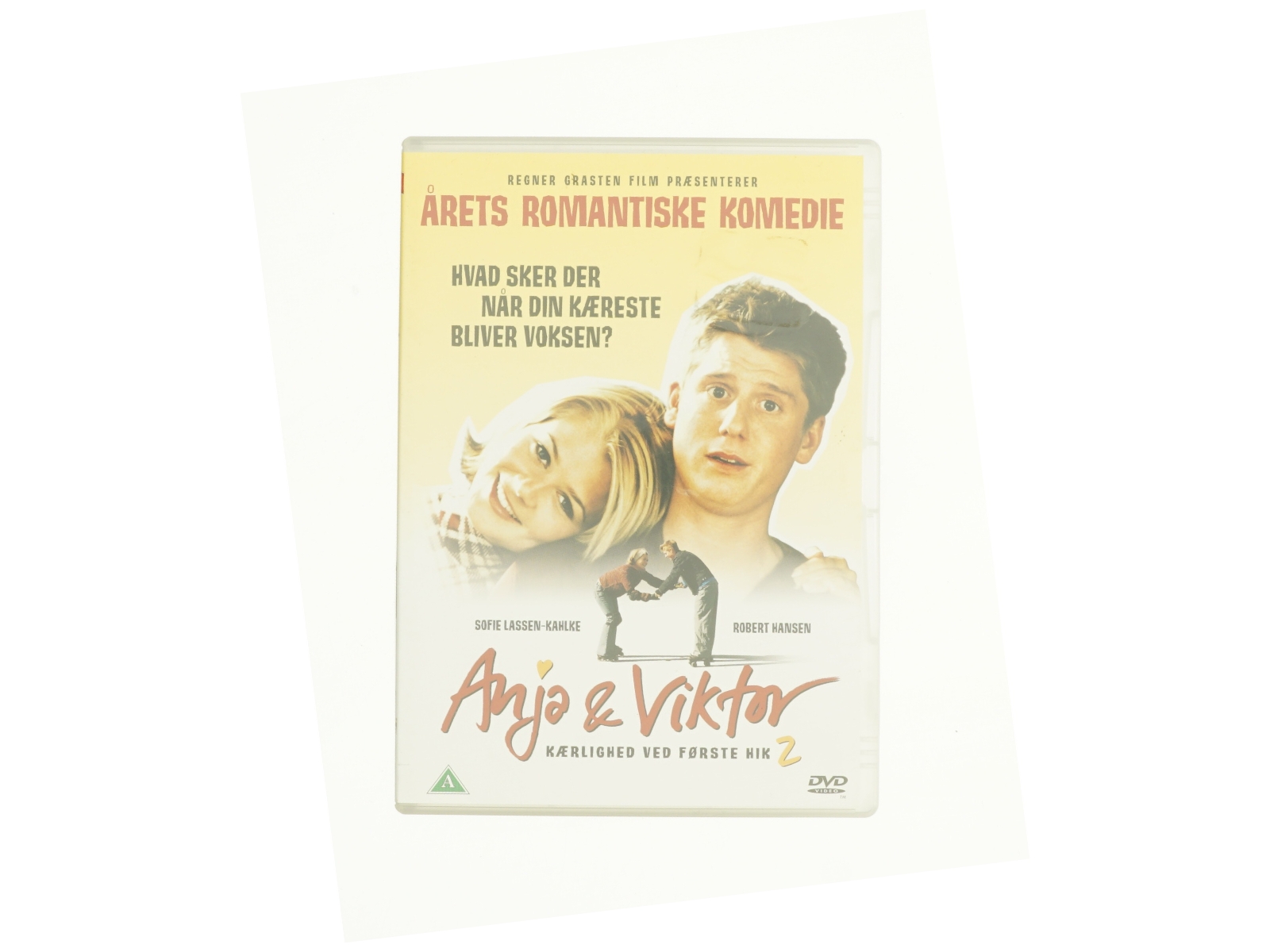 Anja & Viktor 2 fra DVD