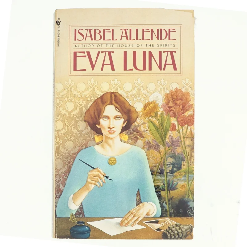 Eva Luna af Isabel Allende