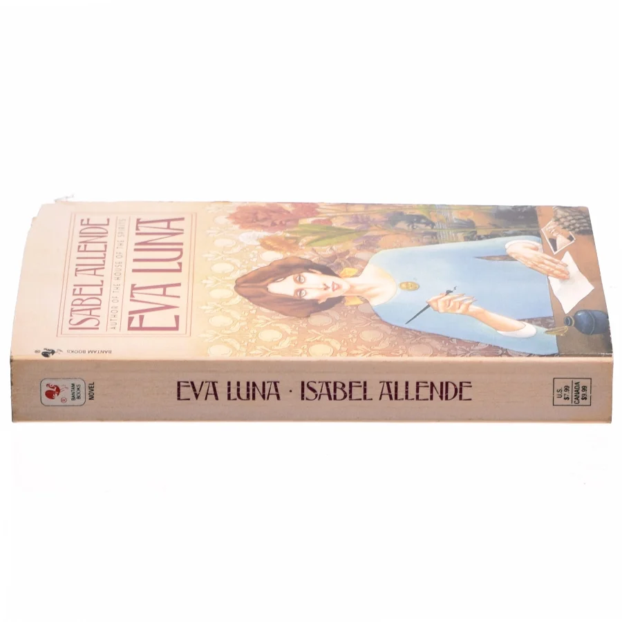 Eva Luna af Isabel Allende