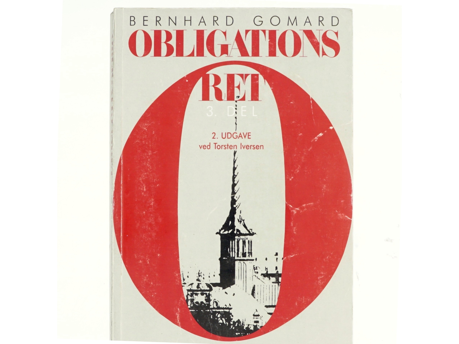 Obligationsret. 3. del (Bog)