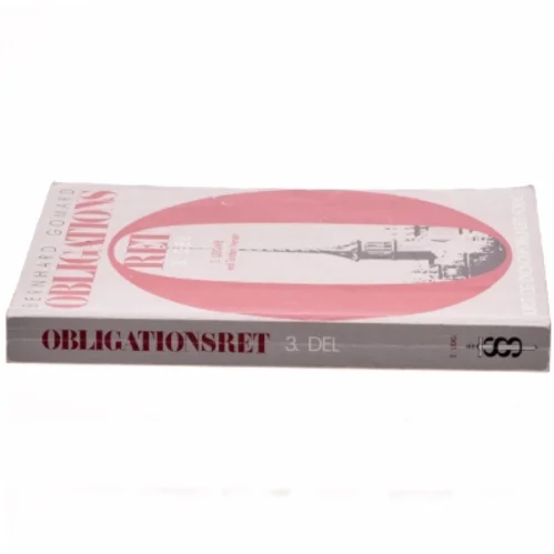 Obligationsret. 3. del (Bog)