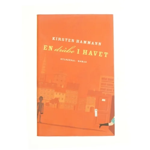 En dråbe i havet af Kirsten Hammann (Bog)