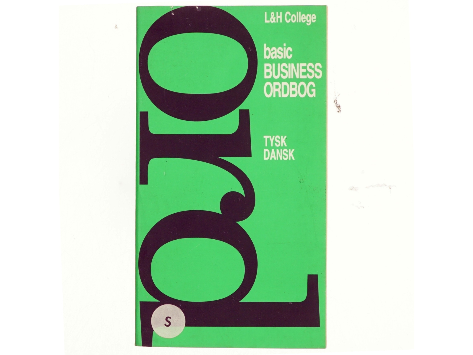 ORD, basic business ordbog, tysk-dansk
