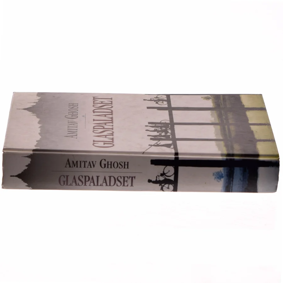 Glaspaladset af Amitav Ghosh (Bog)