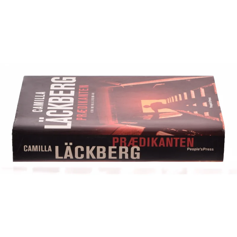 Prædikanten af Camilla Läckberg (Bog)
