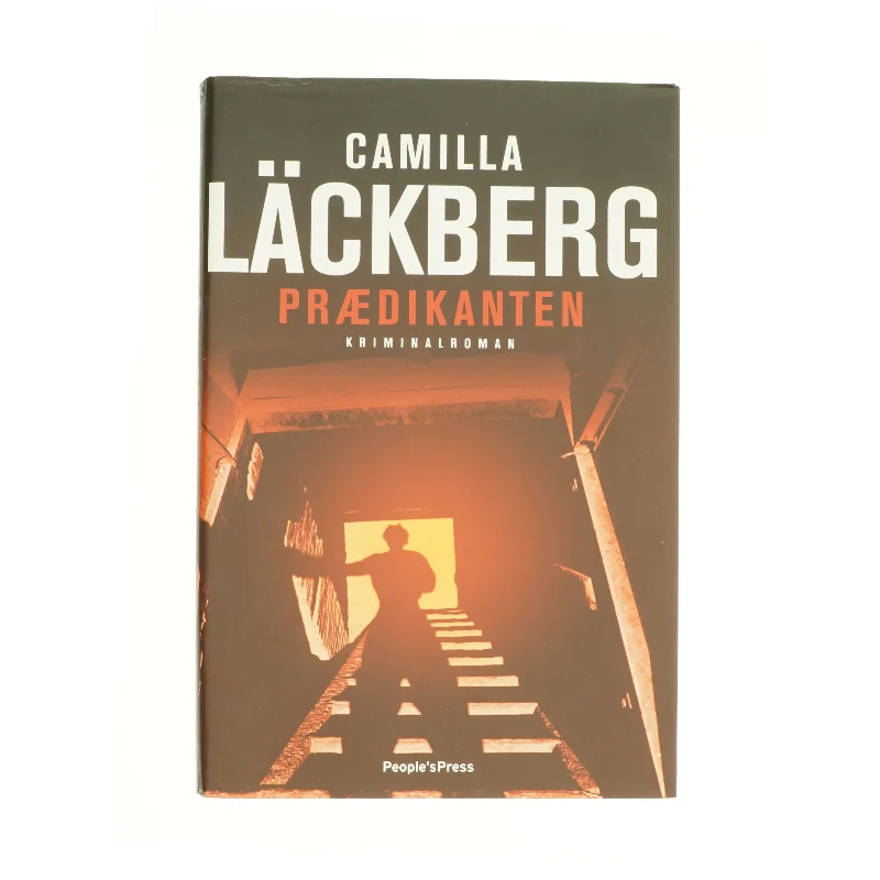 Prædikanten af Camilla Läckberg (Bog)