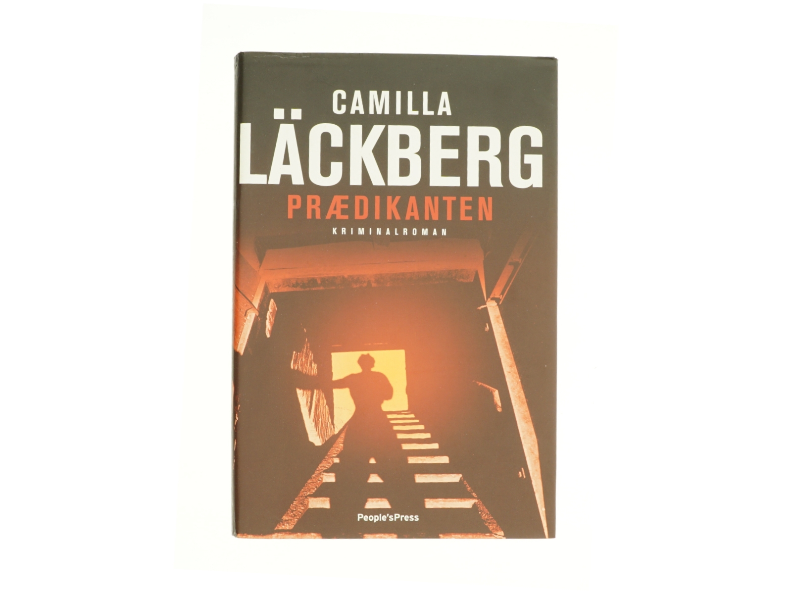 Prædikanten af Camilla Läckberg (Bog)