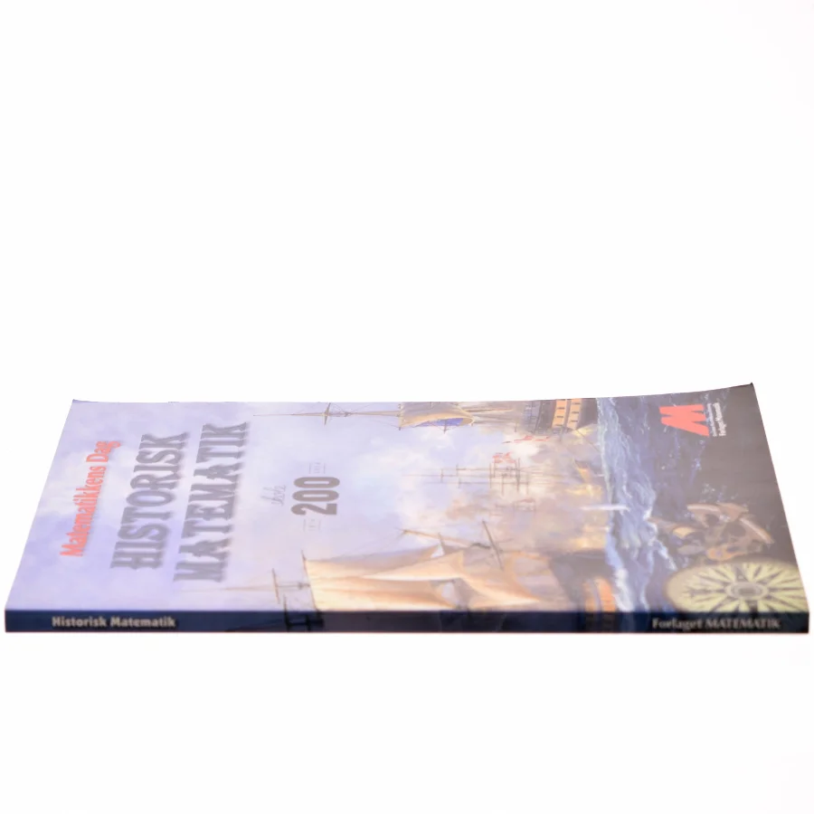 Matematikkens dag : Historisk matematik (Bog)