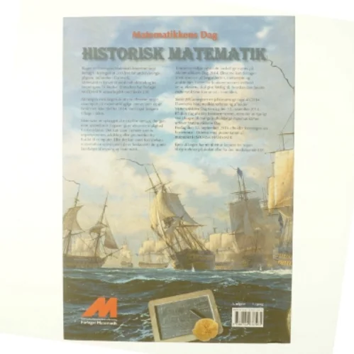 Matematikkens dag : Historisk matematik (Bog)