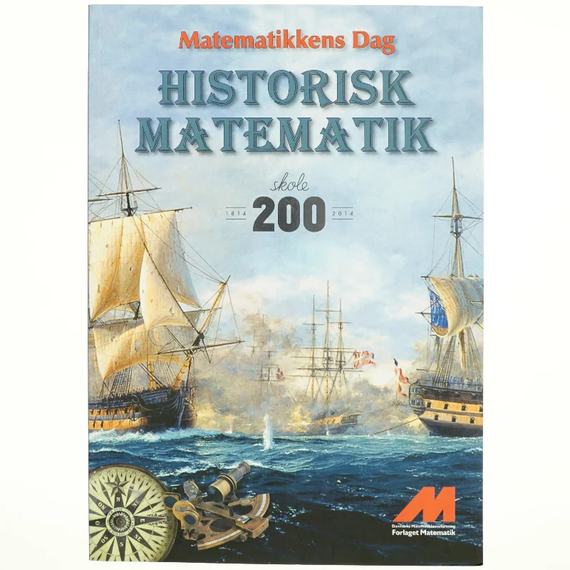 Matematikkens dag : Historisk matematik (Bog)