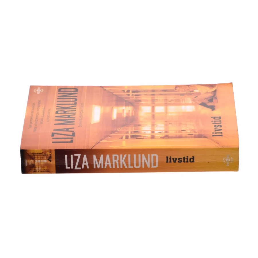 Livstid af Liza Marklund (Bog)