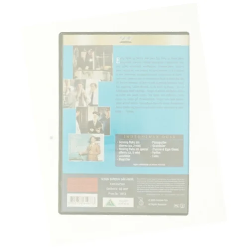 Olsen Banden 5 - Går Amok (Bog)