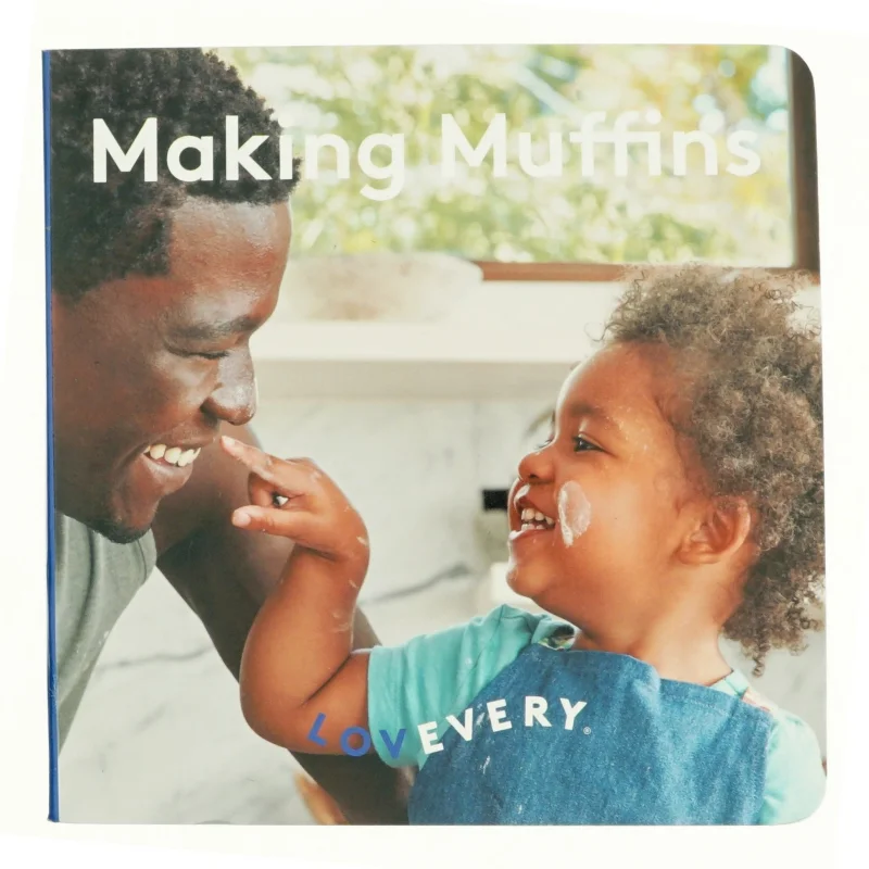 Making Muffins (Bog)