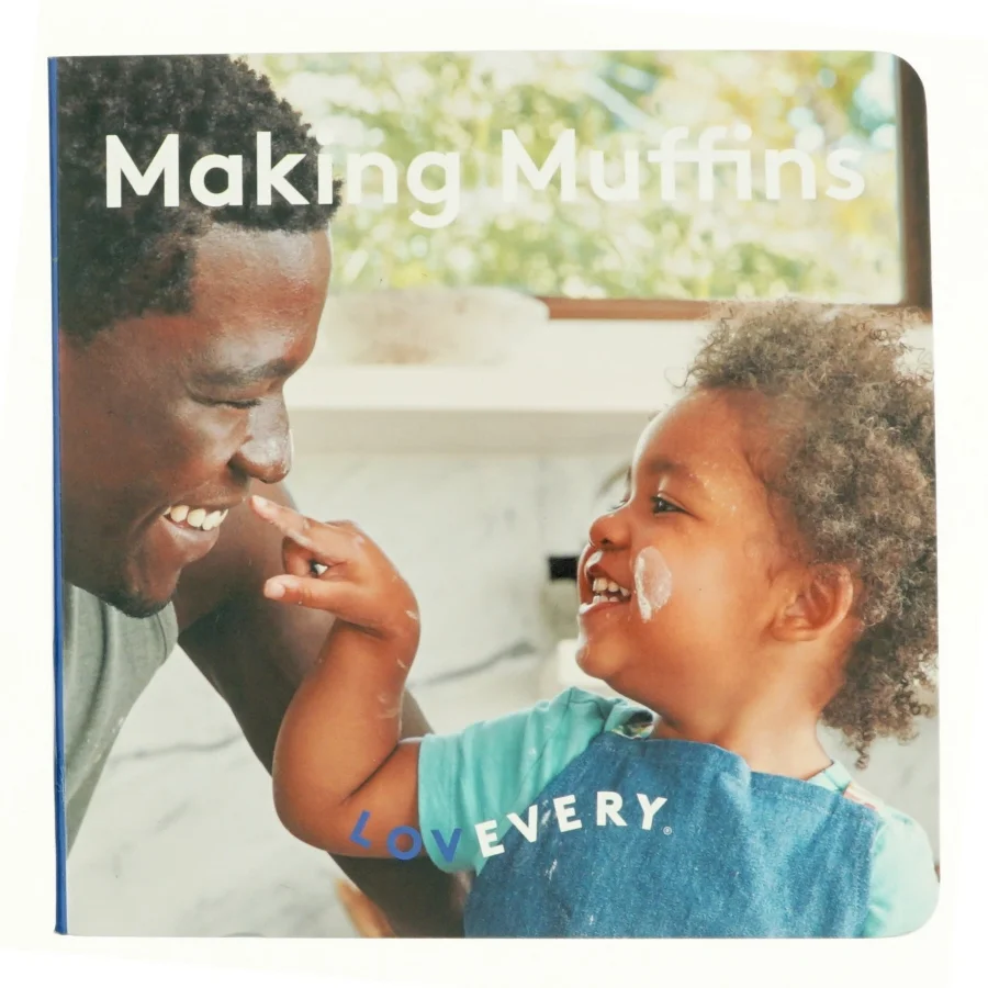 Making Muffins (Bog)