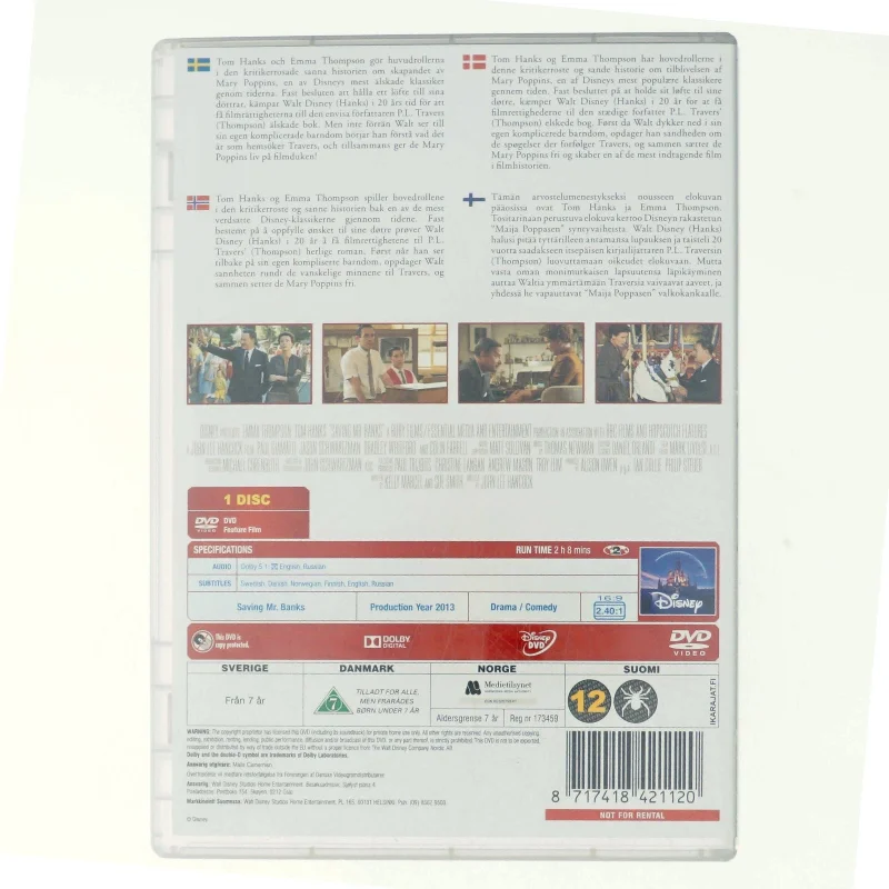 Saving mr. Banks