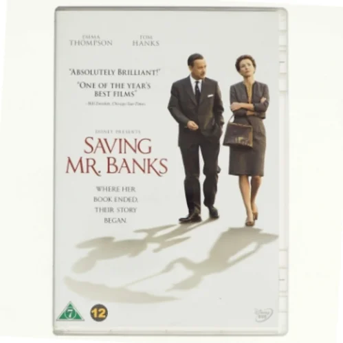 Saving mr. Banks