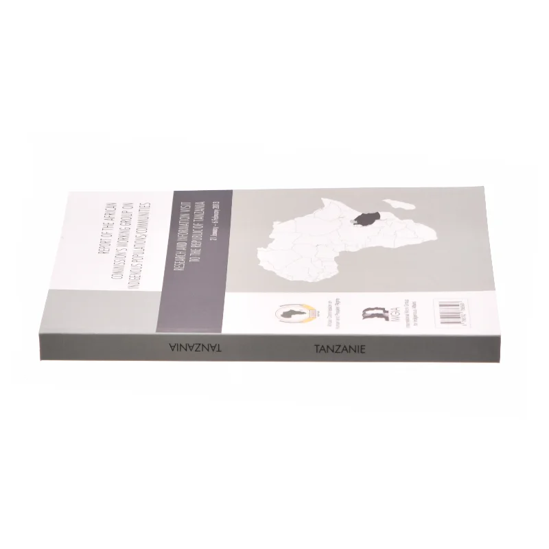 Research and information visit to the Republic of Tanzania, 21 January - 6 February 2013 (Bog)