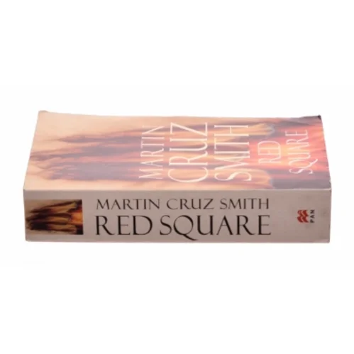 Red Square af Martin Smith (Bog)